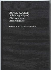 bokomslag Black Access