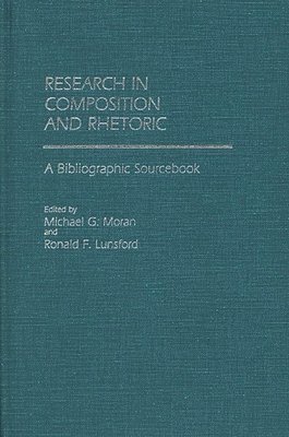 Research in Composition and Rhetoric 1