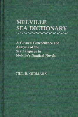 Melville Sea Dictionary 1
