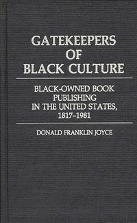 bokomslag Gatekeepers of Black Culture