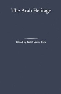 bokomslag Arab Heritage