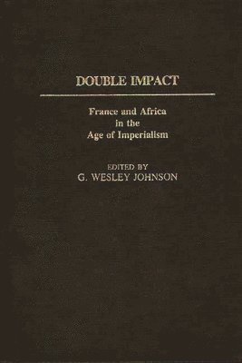 G. Wesley Johnson, G. Wesley Johnson - Double Impact, Inbunden
