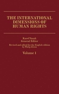 bokomslag International Human Rights V1