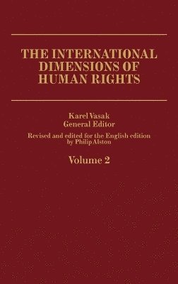 bokomslag International Human Rights V2