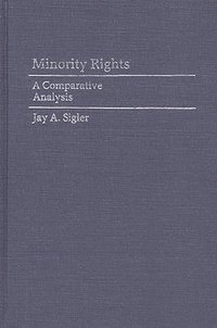 bokomslag Minority Rights