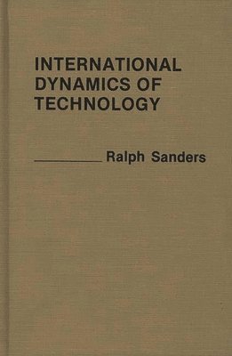 International Dynamics of Technology 1