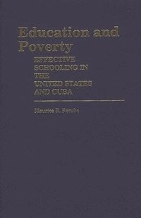 bokomslag Education and Poverty