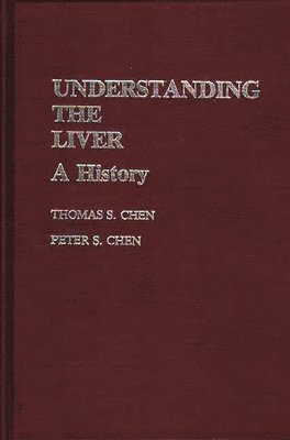 bokomslag Understanding the Liver