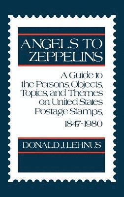 Ronald Lehnus - Angels to Zeppelins, Inbunden