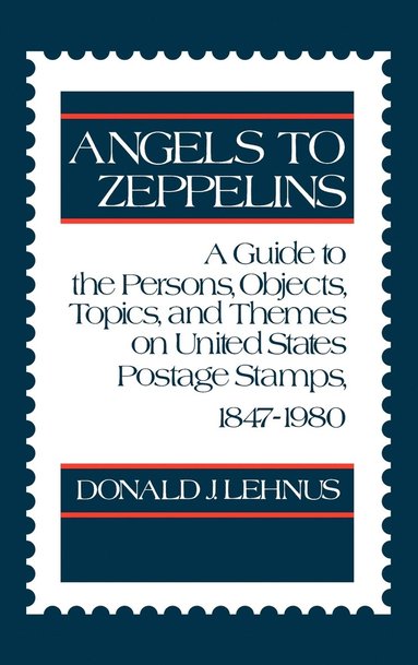 bokomslag Angels to Zeppelins