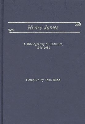 Henry James