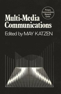 bokomslag Multi-Media Communications