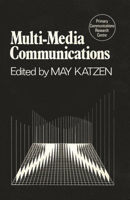 Unknown, May Katzen - Multi-Media Communications, Inbunden