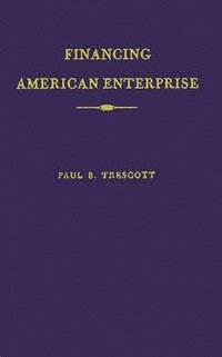 bokomslag Financing American Enterprise