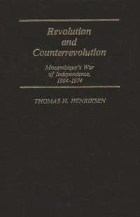 bokomslag Revolution and Counterrevolution