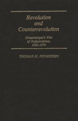 Revolution and Counterrevolution