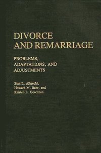 bokomslag Divorce and Remarriage