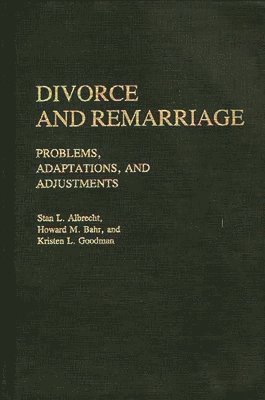 Divorce and Remarriage 1