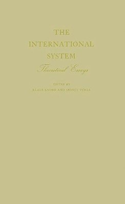 Unknown, Klaus Eugen Knorr - International System, Inbunden
