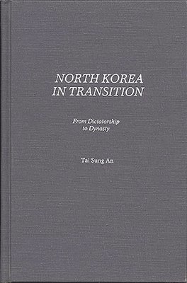 North Korea in Transition 1