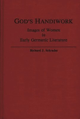 bokomslag God's Handiwork