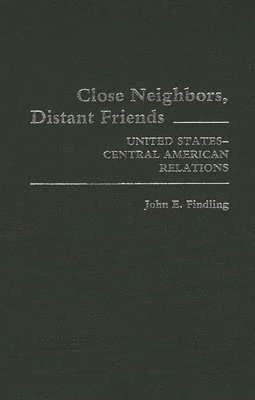 Close Neighbors, Distant Friends 1