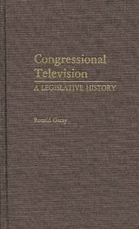 bokomslag Congressional Television