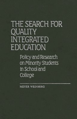 Search for Quality Integrated Education