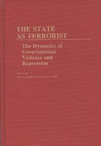 bokomslag The State as Terrorist