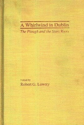 bokomslag Whirlwind in Dublin