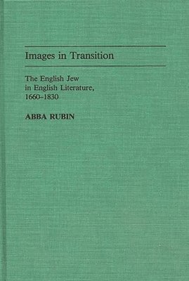 Abba Rubin - Images in Transition, Inbunden