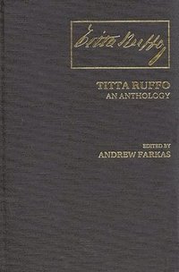 bokomslag Titta Ruffo