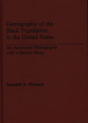 Demography of the Black Population in the United States 1