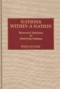 bokomslag Nations Within a Nation