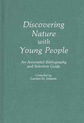 Discovering Nature with Young People 1