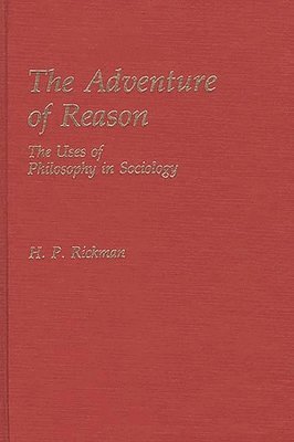 H. Rickman, Dan A. Chekki - Adventure of Reason, Inbunden
