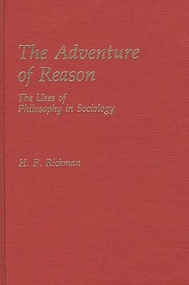 bokomslag The Adventure of Reason