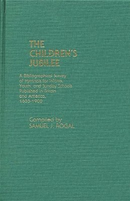 bokomslag The Children's Jubilee