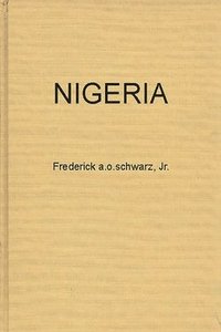 bokomslag Nigeria