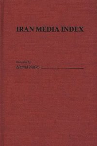 bokomslag Iran Media Index