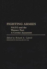 bokomslag Fighting Armies: NATO and the Warsaw Pact