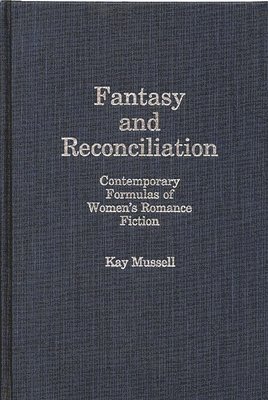 bokomslag Fantasy and Reconciliation