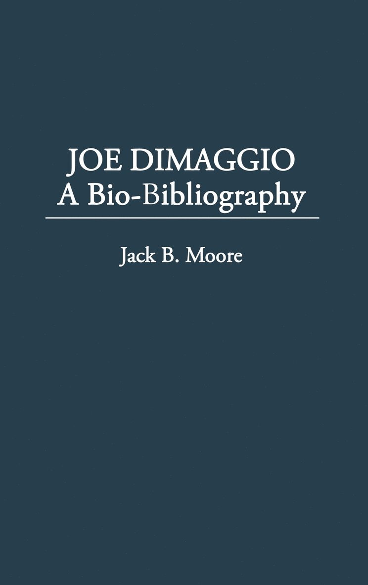 Joe DiMaggio 1