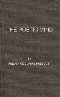 bokomslag The Poetic Mind