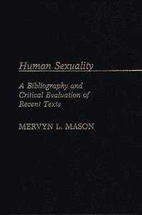bokomslag Human Sexuality
