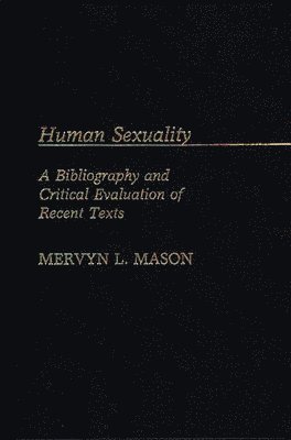 Human Sexuality 1
