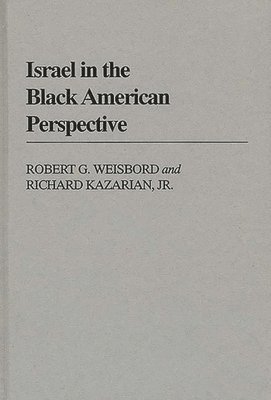 Israel in the Black American Perspective 1