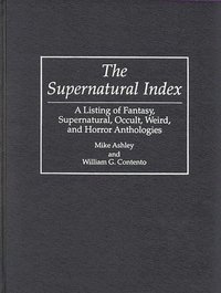 bokomslag The Supernatural Index