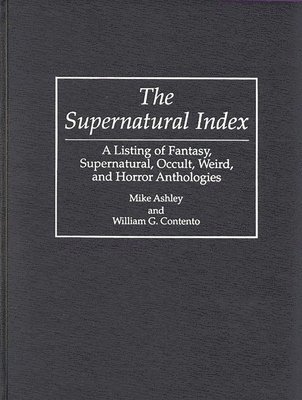 The Supernatural Index 1