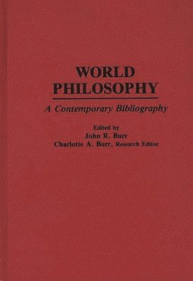 World Philosophy 1